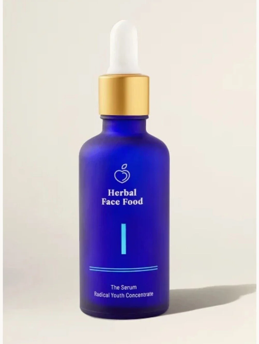 NIB HERBAL FACE FOOD THE SERUM 1 RADICAL YOUTH CONCENTRATE